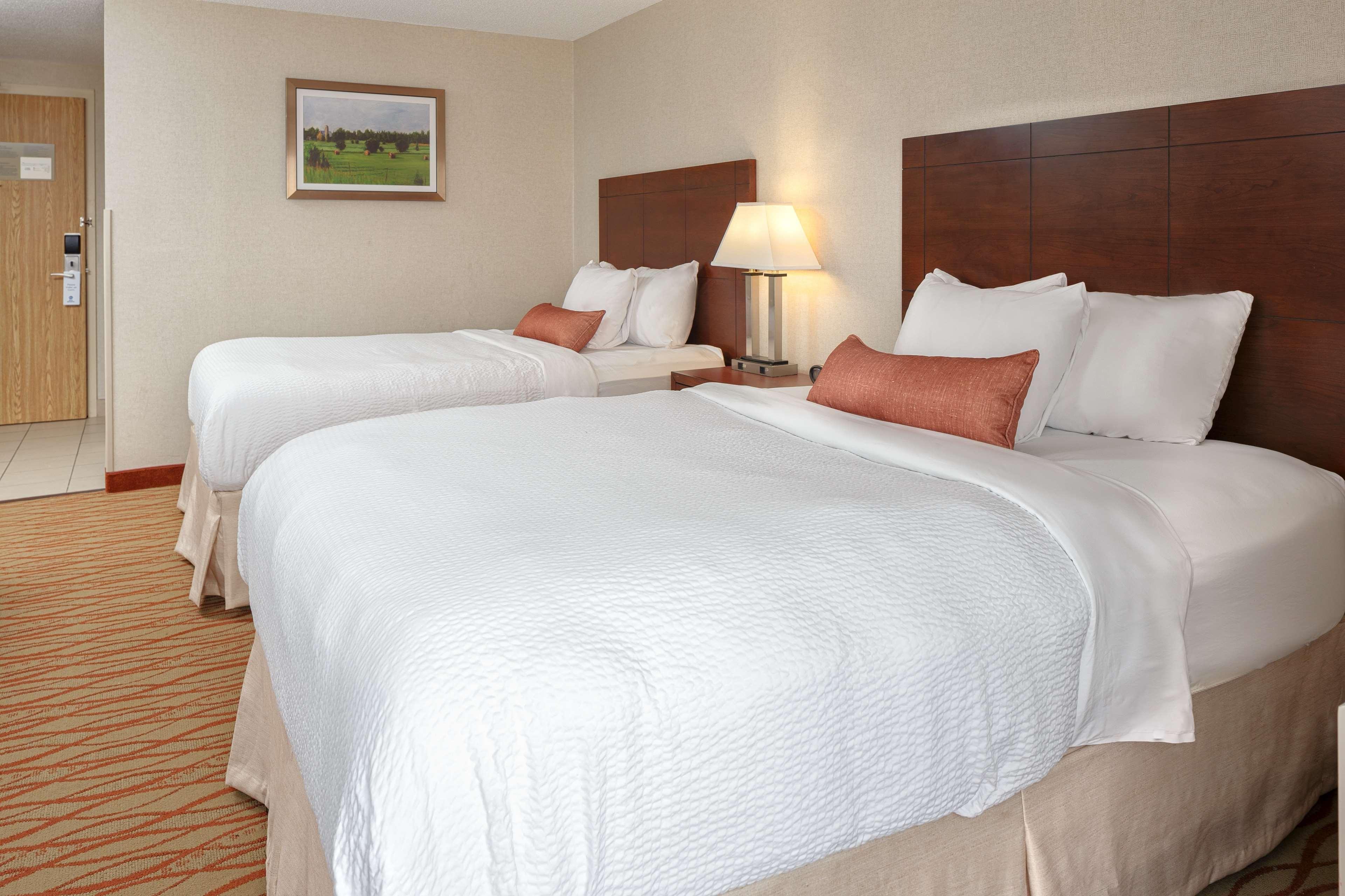 Best Western Belleville Exterior foto