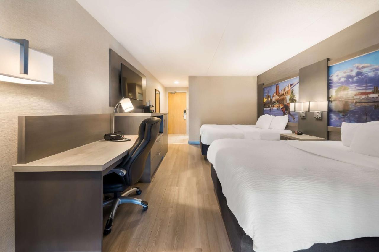 Best Western Belleville Exterior foto