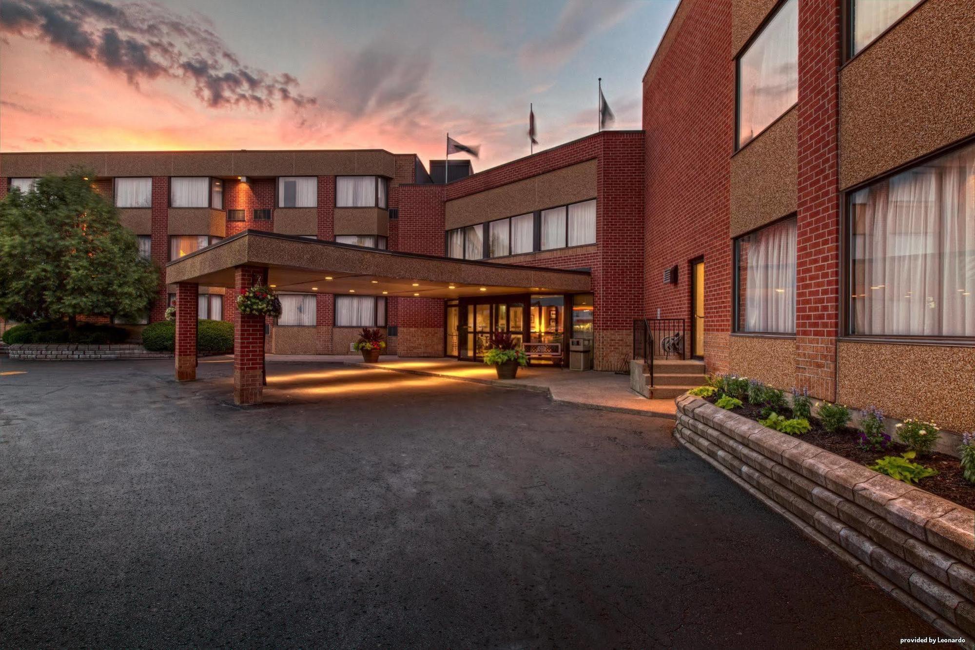 Best Western Belleville Exterior foto