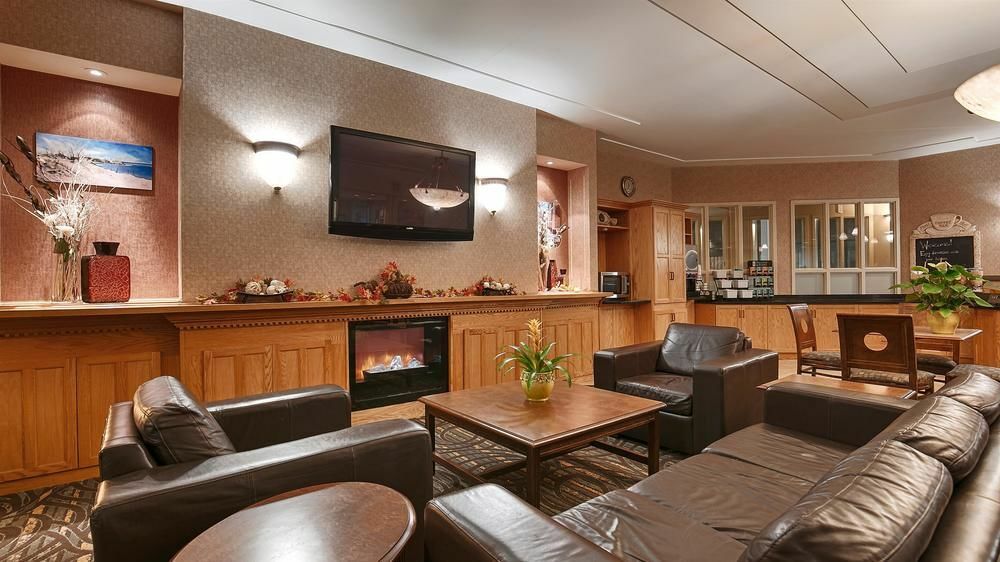 Best Western Belleville Exterior foto